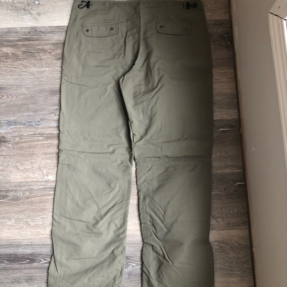 Columbia Titanium Size 12 Pants - Picture 2 of 4